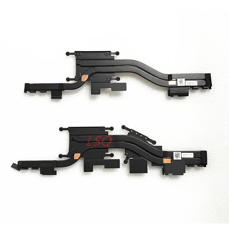 ใหม่และต้นฉบับสําหรับ DELL Inspiron 5310 V5310 แล็ปท็อปฮีทซิงค์ท่อทองแดง 0X5R3T X5R3T 00N9M3 0N9M3 F