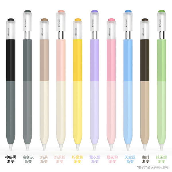 apple pencil 2 apple pencil usb c apple pencil 1 apple pencil pro เคส apple pencil pro เหมาะสําหรับ Apple Pencil (USB-C) ปากกากรณีใหม่ Apple Pencil 3rd Generation Apple Pencil เคสป้องกัน ipad ดินสอ USB-C ซิลิโคนดินสอกรณีป้องกัน