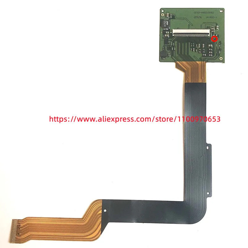 ใหม่ XH1 Flex Shaft หมุน LCD FPC Flex สําหรับ FUJI X-H1 Fujifilm XH1 กล้องซ่อม Replacment Unit