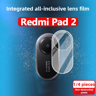 3Dกล้องเลนส์ฝาครอบกระจกนิรภัยสําหรับXiaomi Redmi Pad 2 Pad2 …