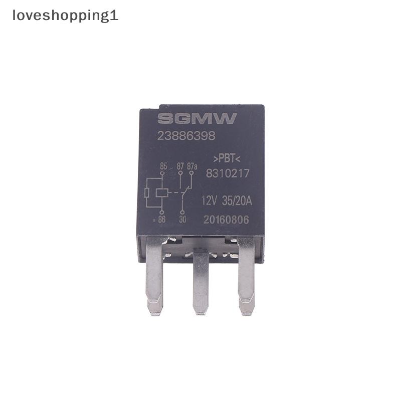 [Love shopping]   30 Amp รีเลย์สําหรับ SeaDoo Sea-Doo 4-TEC RXP-X RXT-X GTX WAKE SPARK GTI GTS BRP R