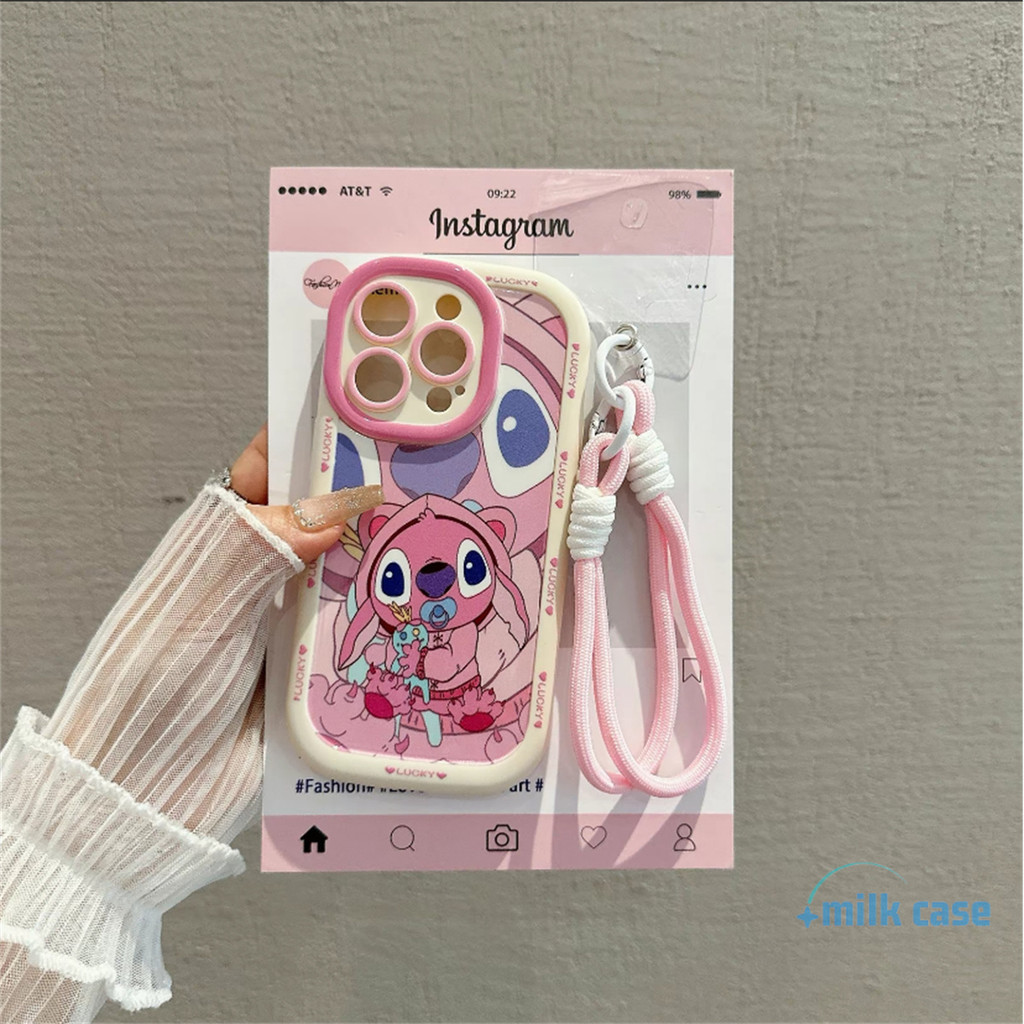 เคสไอโฟน ตัวการ์ตูนน่ารัก สำหรับ IPhone 12 14 16 11 15 13 Pro Max XR X XS Max 7 8 15 Plus เคส IPhone เคสไอโฟน 13 P776