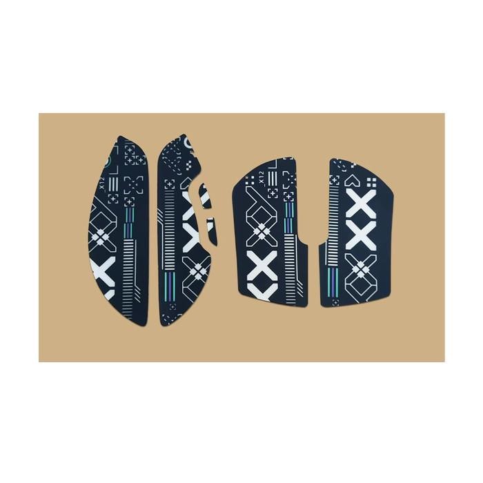 Darmoshark M3 Series Mouse Grip tape / เทปกันลื่น บางพิเศษ