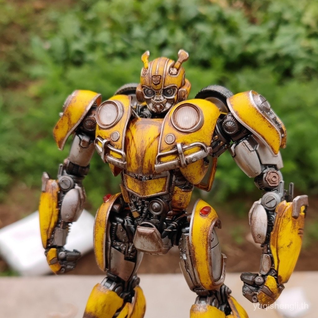 รุ่นสีที่ได้รับการอัพเกรด 5U รุ่นบัมเบิลบีที่ได้รับความเสียหายจากสงคราม รุ่น 3A รุ่นบัมเบิลบีจากภาพย