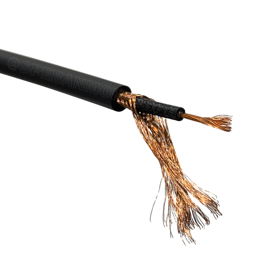 1 เมตร JSL-044 สายสัญญาณโมโน Mono Cable สายกีตาร์ Guitar รูปที่ 4
