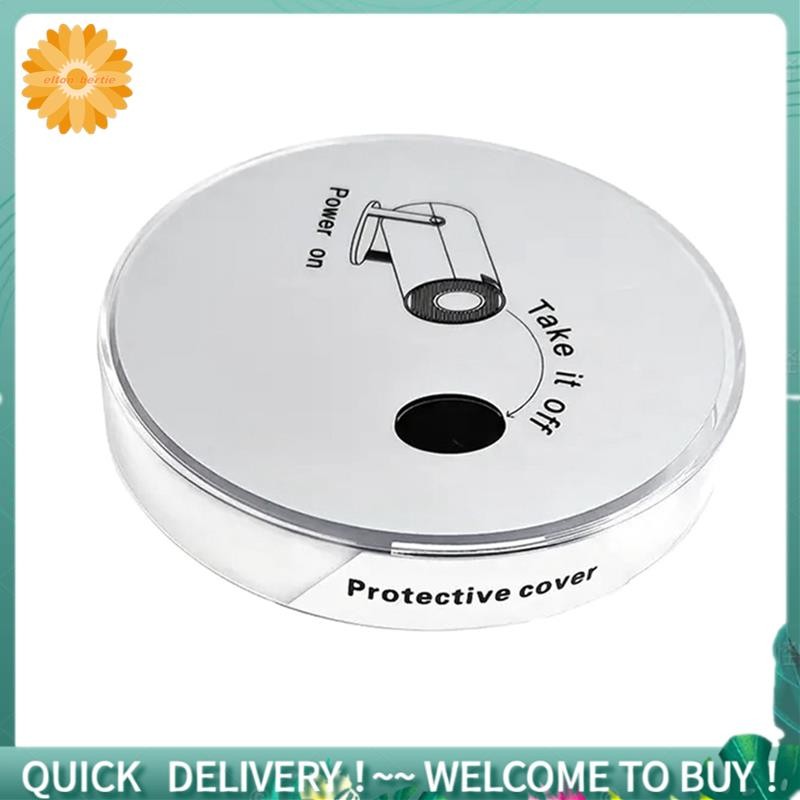 HY300Pro ฝาครอบป้องกันเลนส์โปรเจคเตอร์ฝาครอบเลนส์หลีกเลี่ยงฝุ่นตัวป้องกันเลนส์สําหรับ HY300Pro โปรเจ