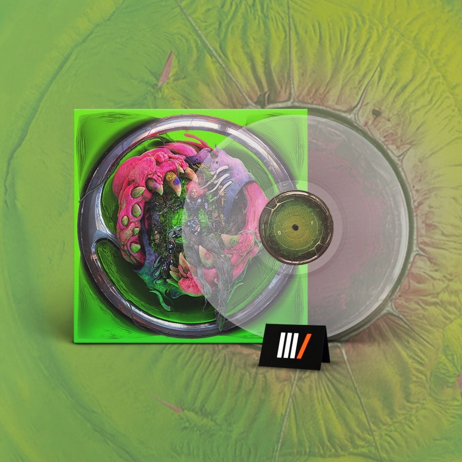 Lady Gaga - Dawn Of Chromatica (Clear Vinyl LP)