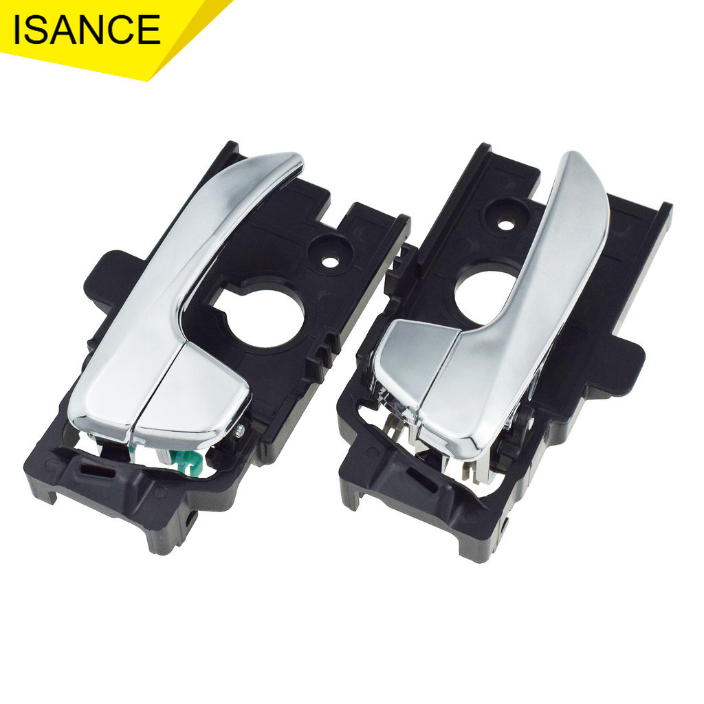 ด้านหลังซ้ายขวาด้านในประตูรถ Fit สําหรับ Hyundai i10 Grand i10 X 2014 2015 2016 2017 2018 82661-B901