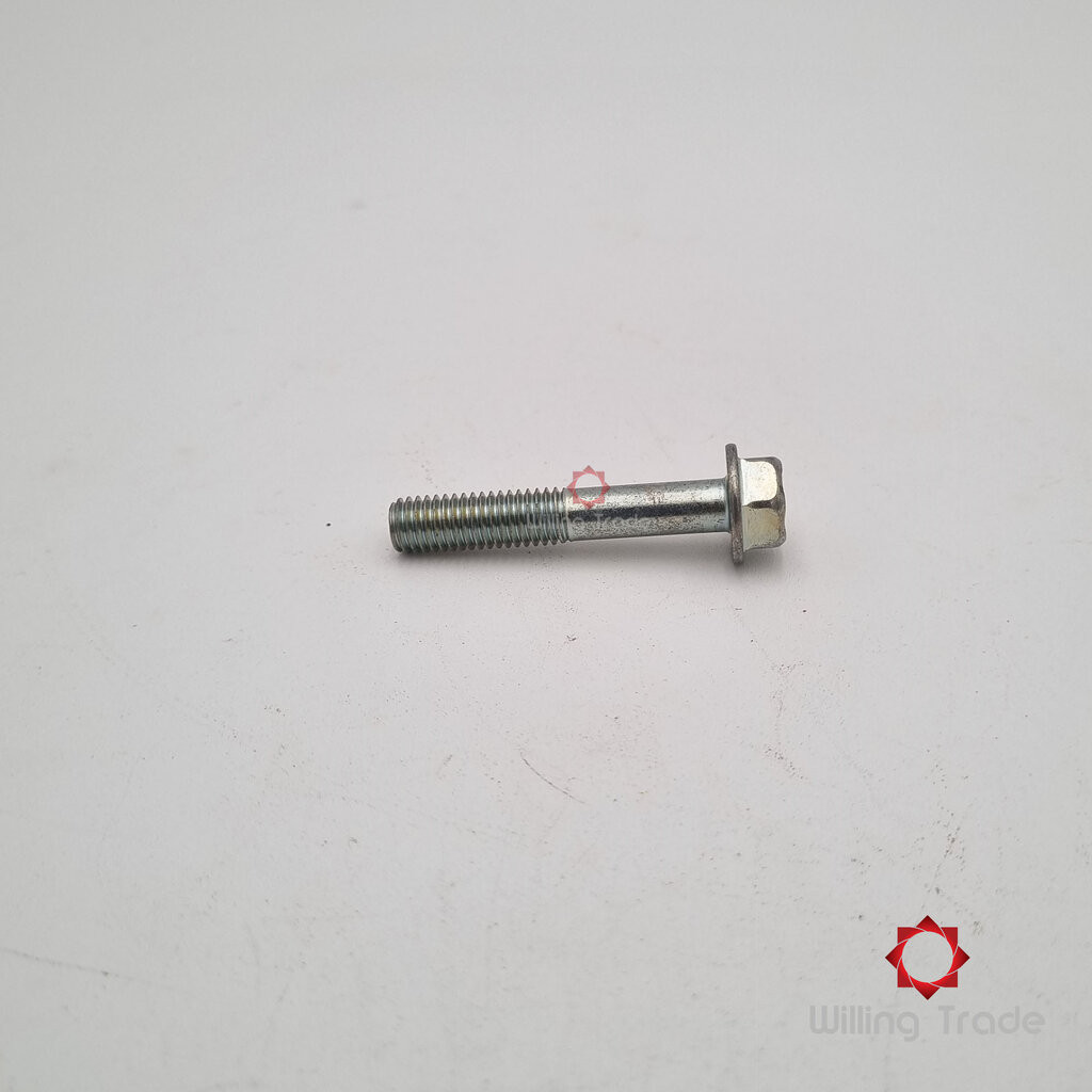 1278_HO. โบ้ลท์หน้าแปลน, 8×45 (WY143) HONDA: (95701-08045-00) CLICK 125I … แพ๊คละ 1 ชิ้น… [แท้ศูนย์ 100%] … กลุ… ราคา ถูกที่สุด ดีลบีเคเค แกลเลอรีภาพที่ 3