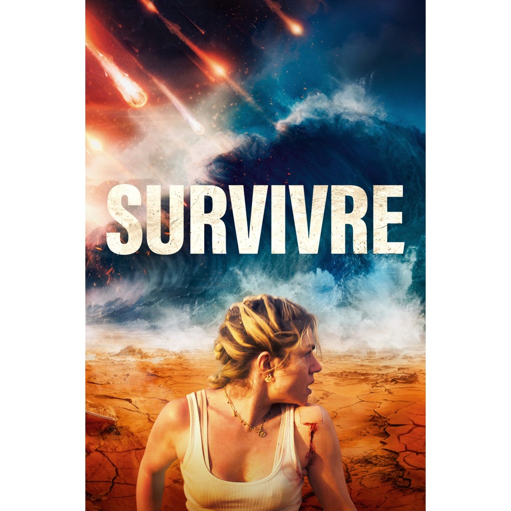 Survive (Survivre) ต้องรอด (2024) DVD หนังใหม่ ภาพมาสเตอร์ พากย์ไทยโรง