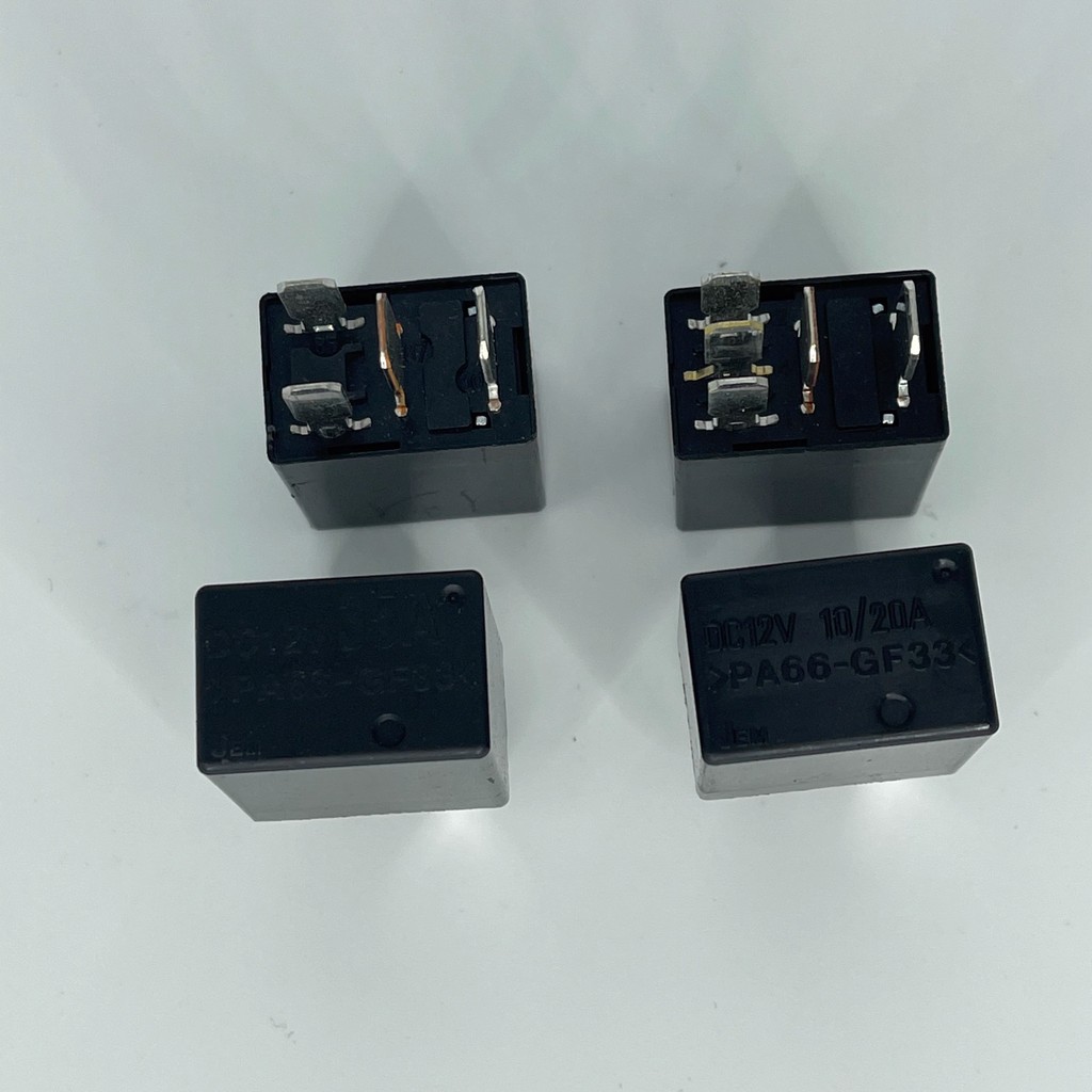 รีเลย์สไตล์เชฟโรเลต Cadillac ATS รีเลย์ PA66-GF33
