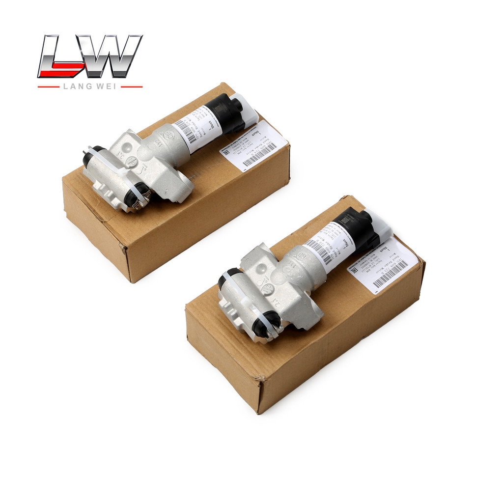 7P0609723บี 7พี0609724B ตัวกระตุ้นเบรกจอดรถซ้ายและขวาสําหรับ VW Touareg 3.0, 3.6, CGRA CMTA V6 4.2 P