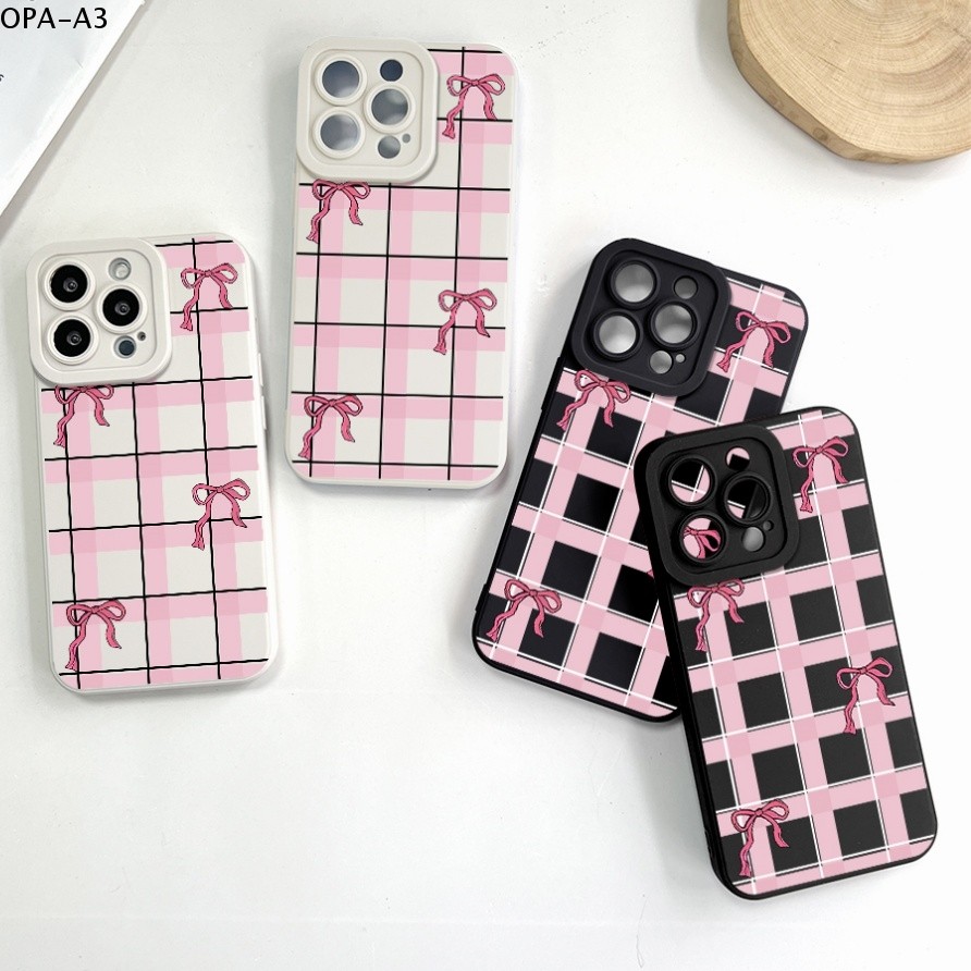 OPPO A7 A5S A12 A9 A31 A3S A53 A15 A15S A16 A93 A76 A36 A96 A57 A77S Reno 8Z 7Z 5G 2020 2022 เคสออปโ