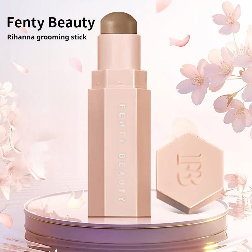 Contour Stick Soft Smooth Naturally Contour Bronzer Face 3d Face เครื่องมือแต่งหน้า G9w9