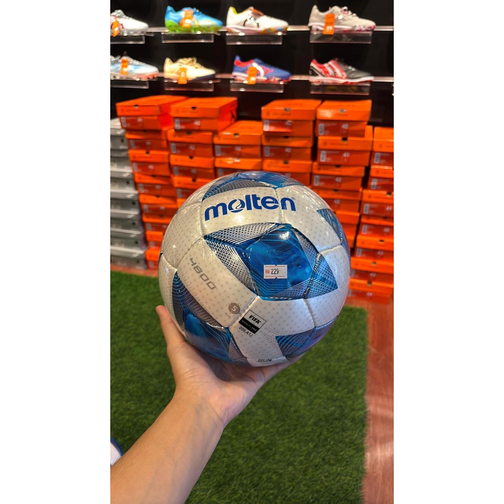 Molten Football F5A4800 FIFA QUALITY PRO