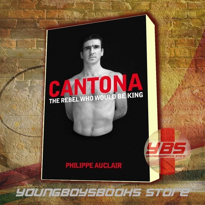 Eric Cantona Auclair Philippe