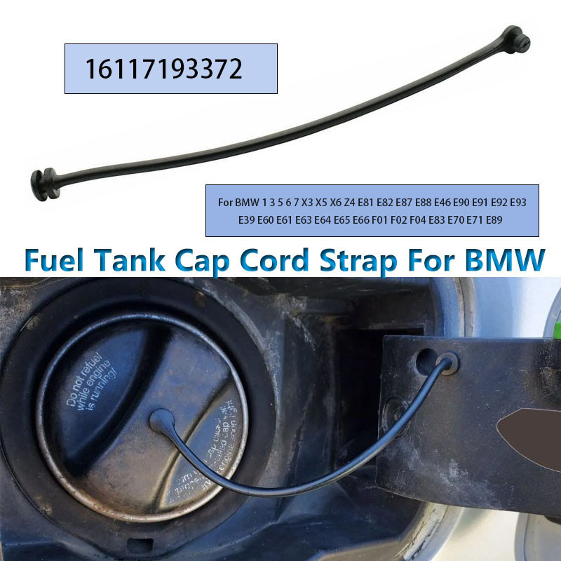 การใช้ถังสําหรับ BMW 1 3 5 6 7 Series E81 E82 E87 E88 E46 E90 E91 E92 E93 X3 X5 X6 Z4 16117193372