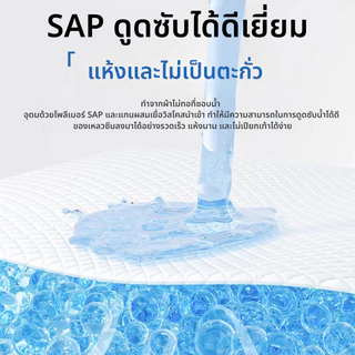 SKSISOPGO แผ่นรองฉี่สุนัข แผ่นรองฉี่แมว แผ่นรองซับ ช่วยฝึกขับถ่าย ซึมซับได้ดี 200PCSต่อต้านแบคทีเรีย