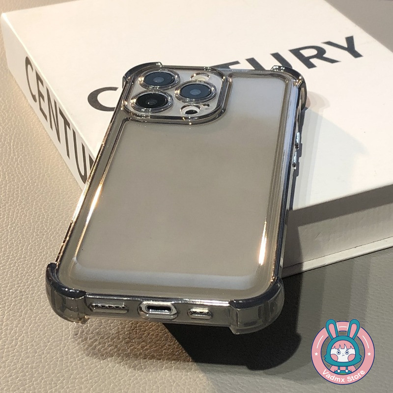 Simple ถุงลมนิรภัยเคสโทรศัพท์สําหรับ Vivo IQOO Z10 Turbo Pro Z9 Turbo + Z9X Z8 Z8X Z7 Pro Z6 Lite Z6