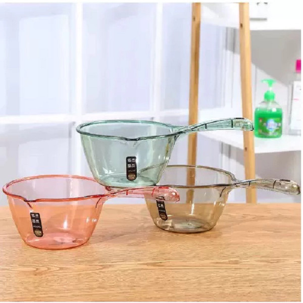 2.2 TRANSPARKENT ANTI-BREAK BATH BAG