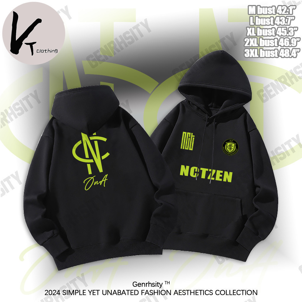 เสื้อฮู้ด Nct Dream ฮู้ด  Hoodie Y2k สไตล์สตรีท แฟชั่นสําหรับผู้ชาย และผู้หญิง ฮู้ดแขนยาว Fashion ไซ