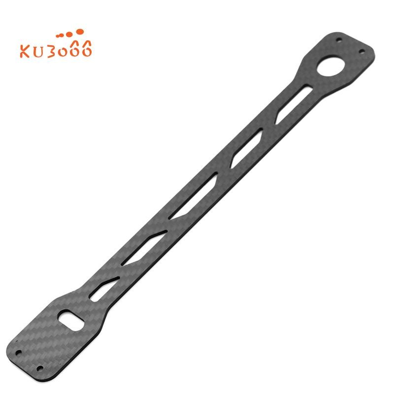 คาร์บอนไฟเบอร์ที่สองแผ่นสําหรับ TT02 TT02B TT-02 TT-02B 1/10 RC รถอุปกรณ์เสริม