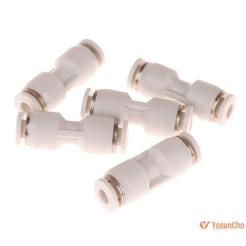 YosunChoker] 5 ชิ้นสําหรับBambu Lab X1 X1C X1E P1P P1S A1 PTFEหลอดเชื่อมต่อนิวเมติก1.75 มม.แยกBambul