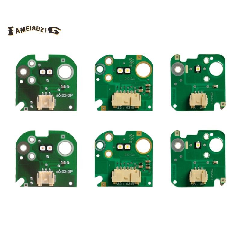สําหรับ 2016-2019 F30 F35 330i 340i LED ไฟหน้าไฟวิ่งกลางวัน DRL โมดูลสีขาวไฟหน้ารถ DRL ชิป
