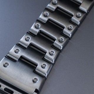 โลหะเต็มรูปแบบ G-SHOCK สไตล์สําหรับ Amazfit Bip 6 รูปที่ 4
