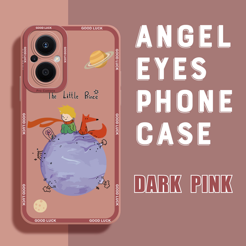 HPเคสโทรศัพท์สําหรับOPPO Reno 7Z 8Z 5Gใหม่เคสโทรศัพท์ยางนุ่มเคสโทรศัพท์กล้องProtector Design Softcas