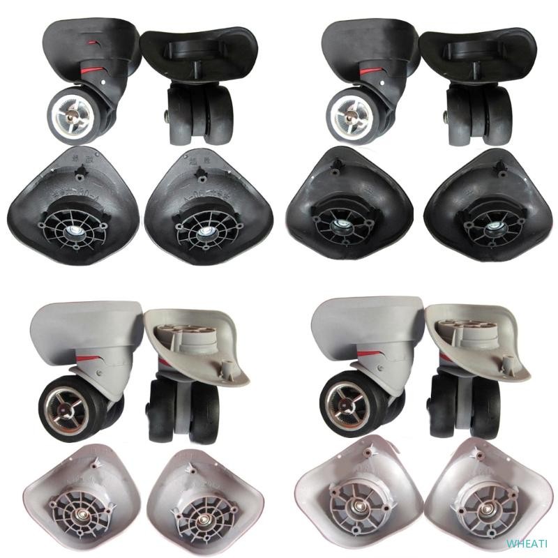 A08 Luggage Suitcase Replacement Wheels Swivel Caster Wheels Luggage Repair