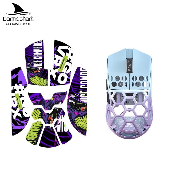 Darmoshark M2 / M3XS / M5 Series Mouse Grip tape / เทปกันลื่น บางพิเศษ