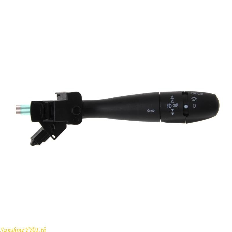 SUN Combination Switch ไฟเลี้ยวควบคุมโคมไฟ Wiper Indicator สําหรับ Citroen C4 C5 C8