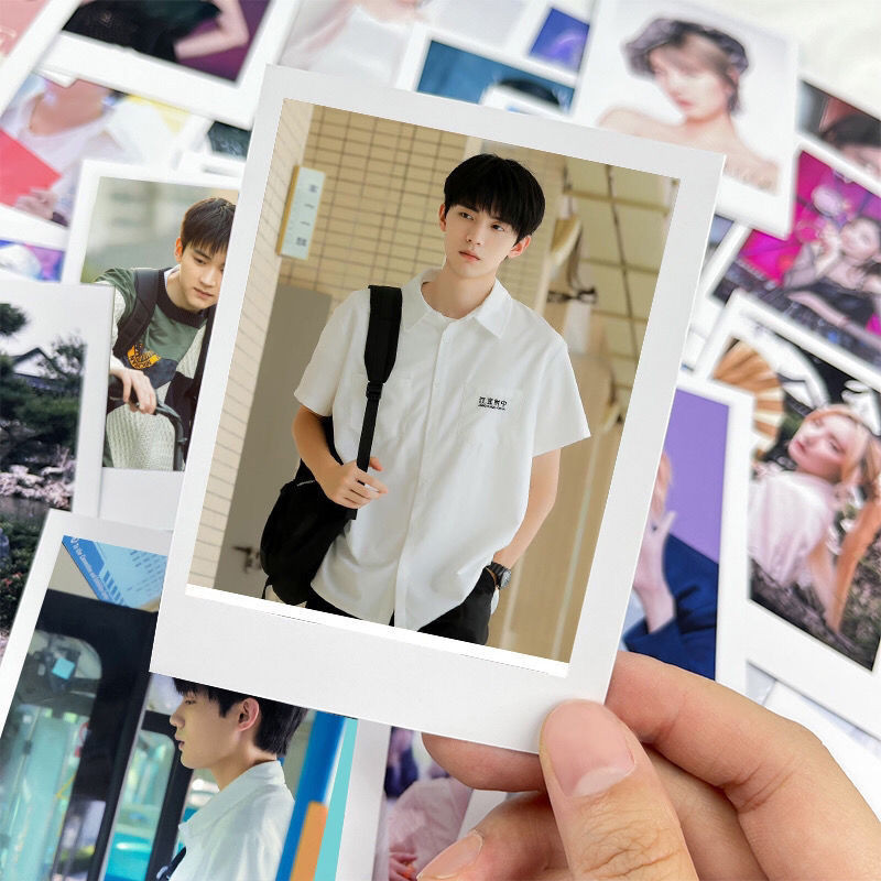 /เมื่อฉันบินสู่คุณ, Zhang Miaoyi, Zhou Yiran Zhang Miaoyi สินค้า 11508 ซม.ภาพ lomo Card โปสเตอร์ใน Z