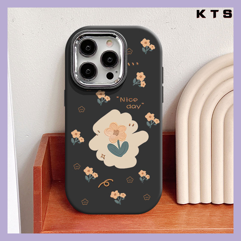 ดอกไม้สด flowersCase สําหรับ OPPO A37 A3X A3 A40 A60 A54 A57 A57E A57S A77 A59 A7 A5S A12 A12S A78 A