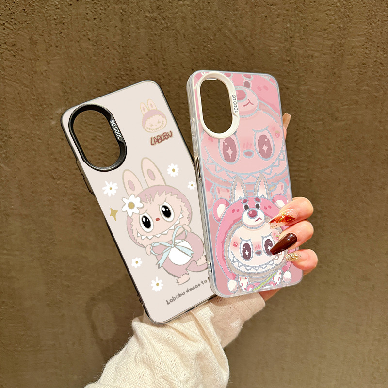 สำหรับ OPPO A18 A38 A15 A15s A60 A35 A17 A17K A79 5Gผ้าสตรอเบอร์รี่ OPPOA57(4G) A77 A77S(4G) - รูปที่ 7