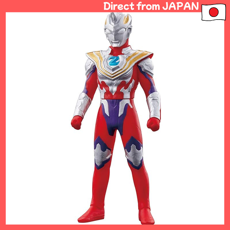 Bandai Ultraman Z Ultra Hero Series 78 Ultraman Z Gamma Future