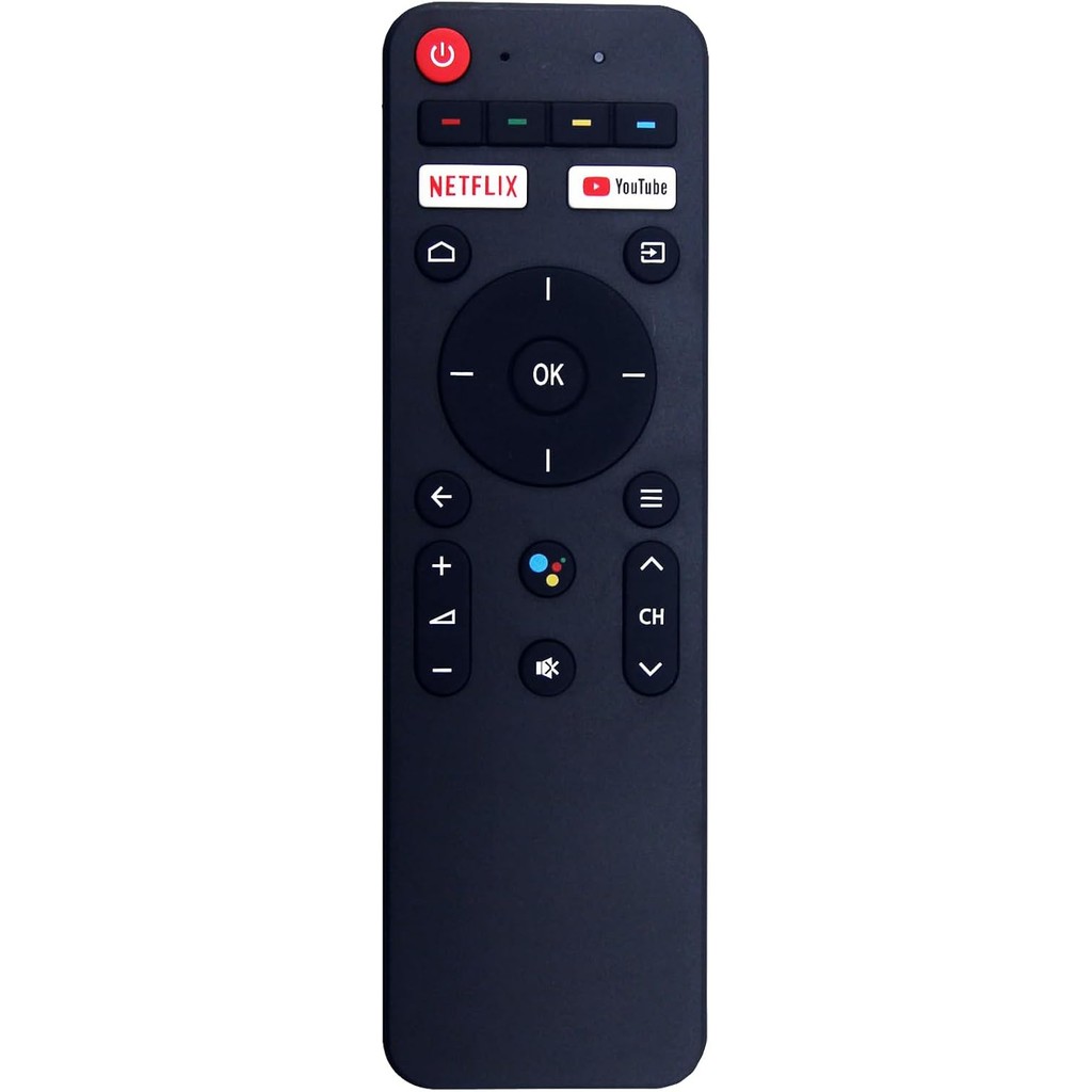 HTR-U28 เปลี่ยนเสียงระยะไกลสําหรับ Haier สมาร์ท LED HD TV H50S6UG H55S6UG H65S6UG LE40K6600G