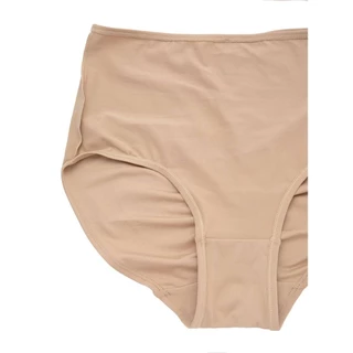 Sabina Habpy Panty กางเกงในทรงเอวสูง รหัส HUZ24033C3 - สีเนื้อเข้ม