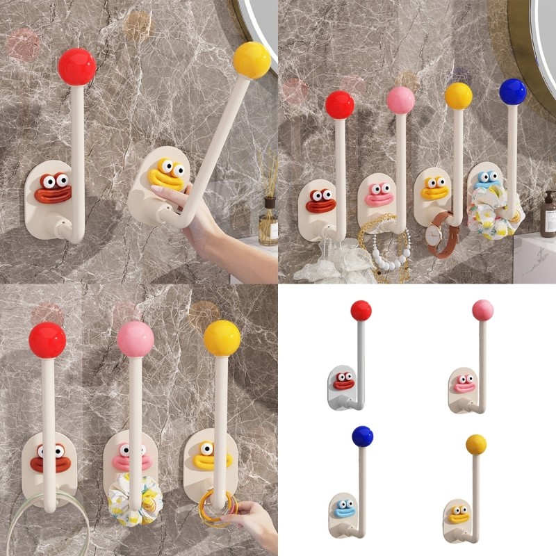 Cozy Multipurpose Space Saving Hairband Holder และ Clip Organizer สําหรับห้องน้ําหรือห้องแต่งตัวทุกว