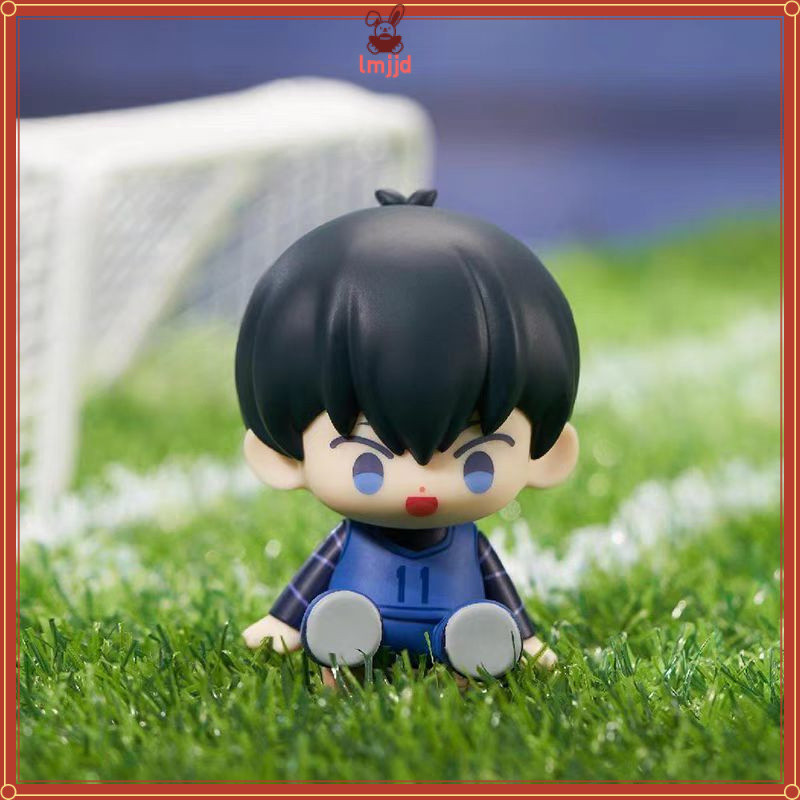 Blue Forbidden Zone นั่ง Series กล่องตาบอด Nagi Sishiro ตุ๊กตาอินเทรนด์ของเล่นตกแต่ง