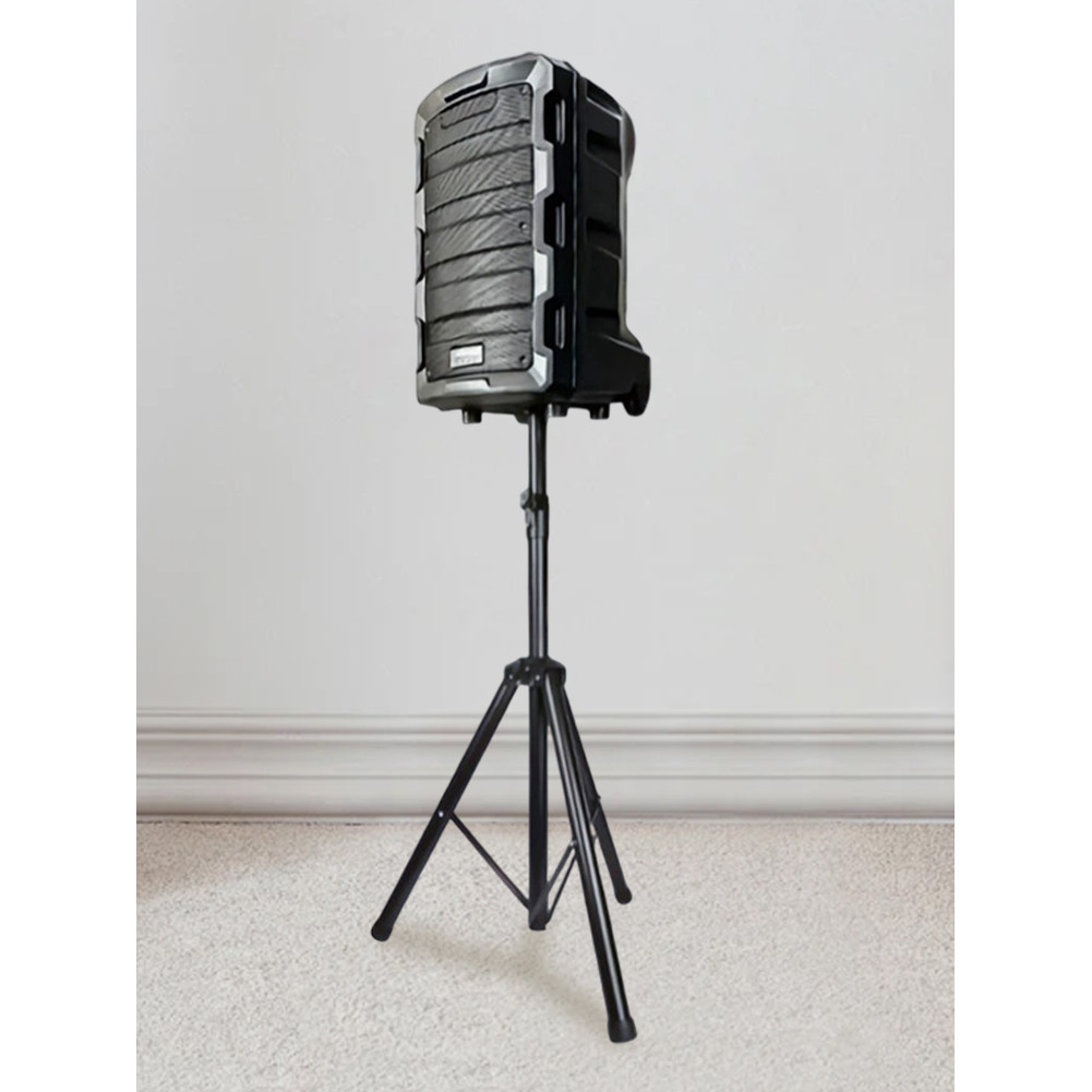 ขาตั้งลำโพง SPS-501M รองรับแข็งแรง วัสดุพรีเมียม ปรับระดับหลายระดับ รับน้ำหนักดี - รูปที่ 4