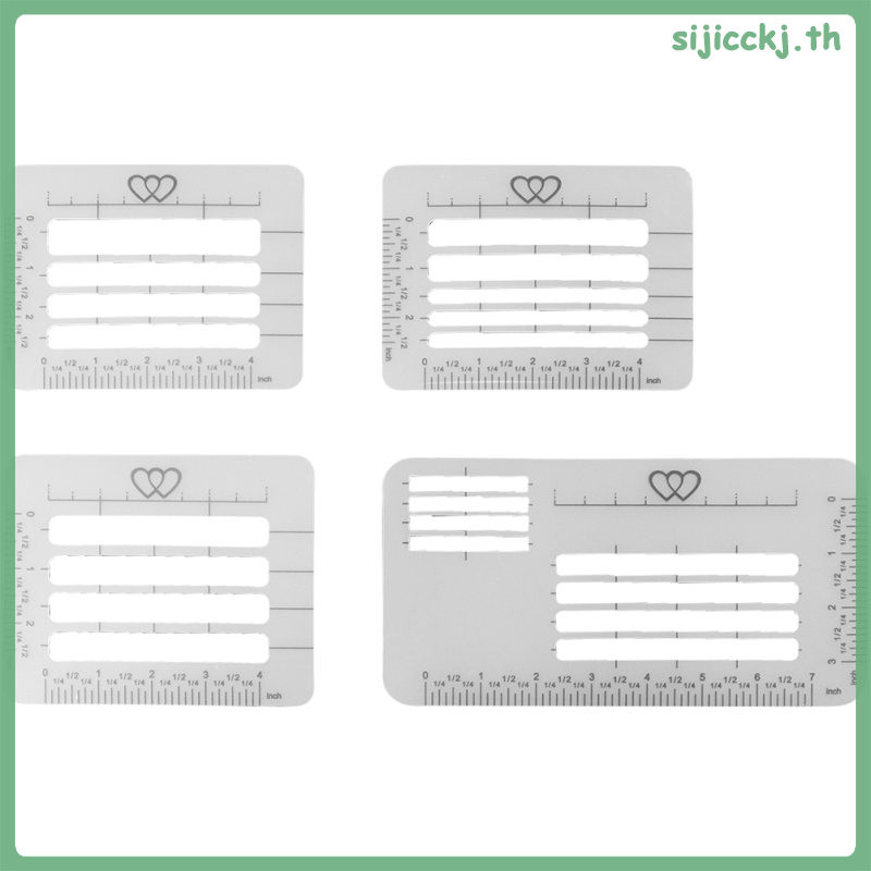 Clear Envelope Address Stencil โลหะ Letter Stencils ไม้ Burning sijicckj
