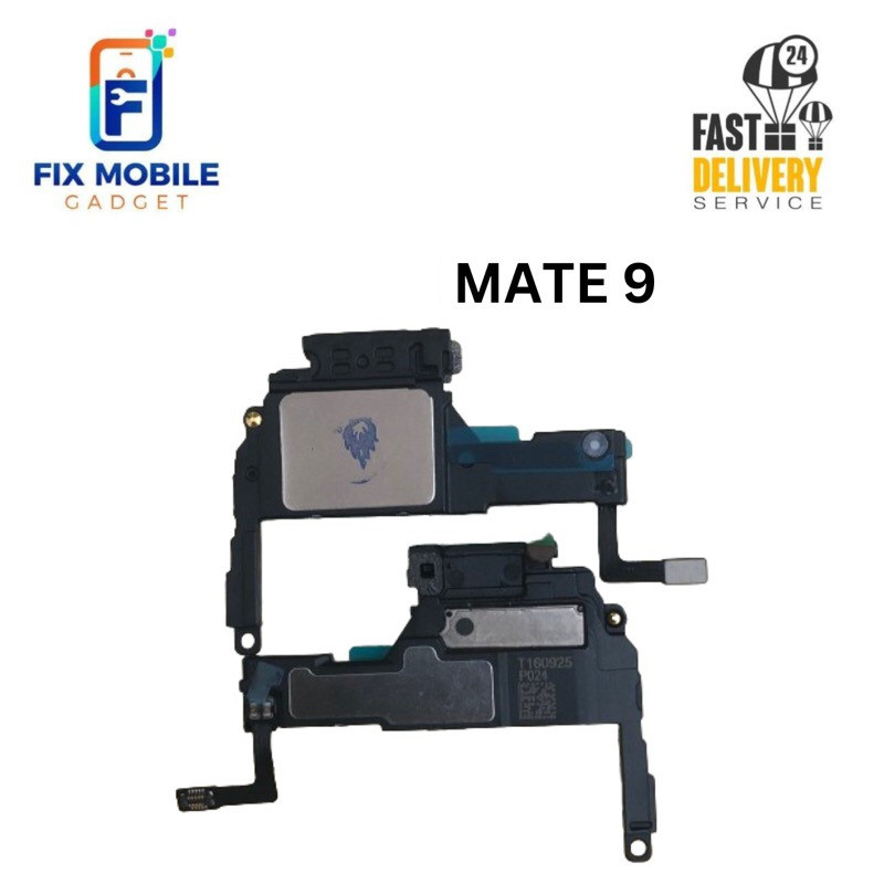 HW MATE 9 LOOUDSPEAKER BUZZER REPLACEMENT PART [ Fix Mobile Gadget ]