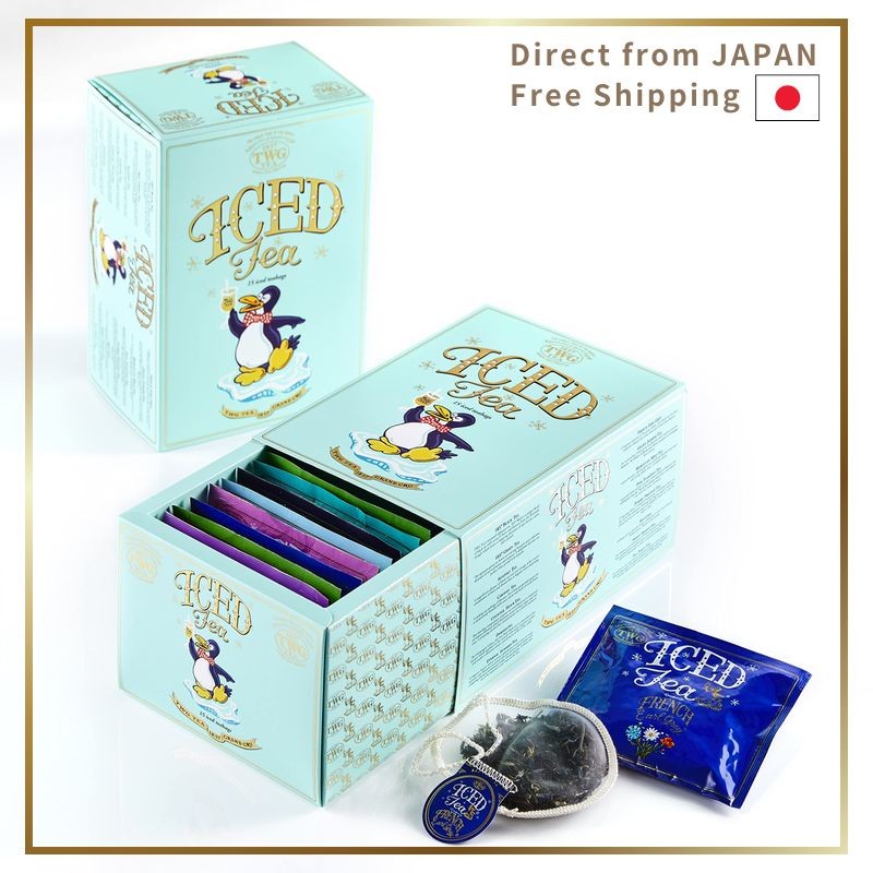 TWG Tea Black Tea Tea Bags