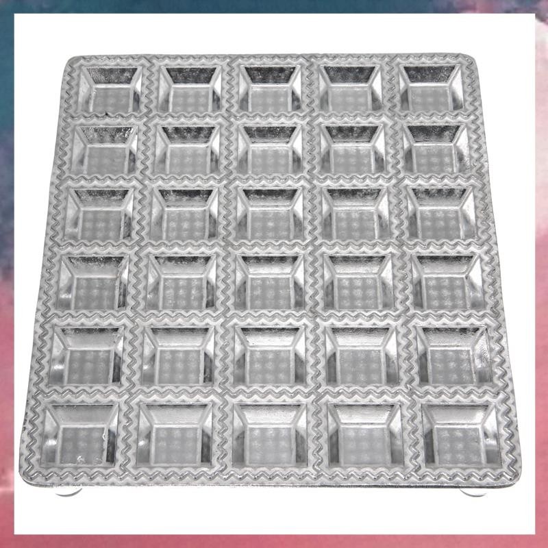 แม่พิมพ์เกี๊ยว Ravioli Maker Gadgets Fast Pasta Pie Dumpling Making เครื่องมือสําหรับห้องครัวเครื่อง