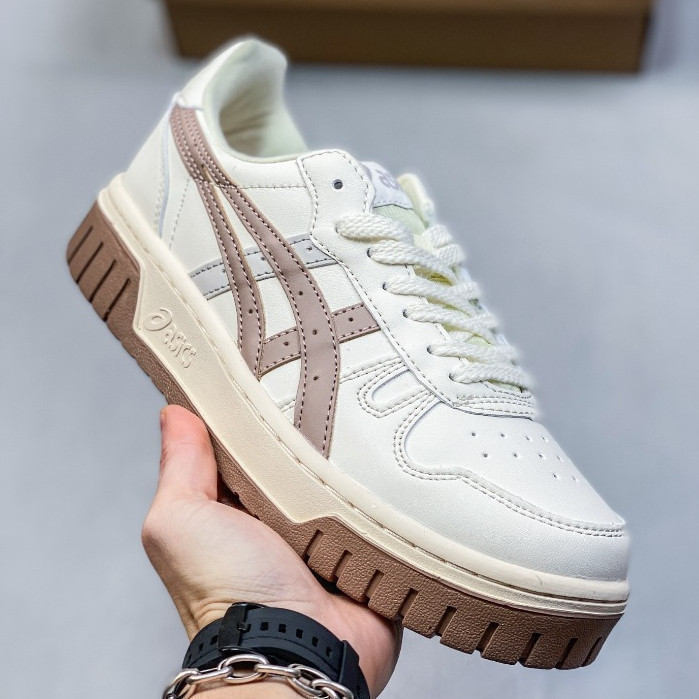 COURT MZ All-Match Retro รองเท้าแฟชั่นพื้นหนา JZR9