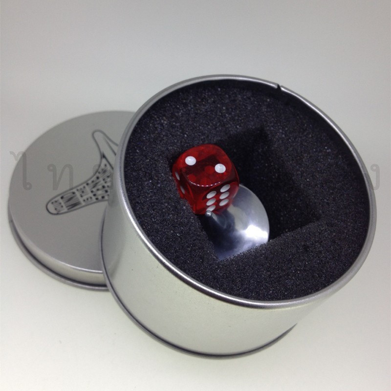 ลูกเต๋า ลูกข่าง Inception totem spinning tops + dice fun ของเล่นเด็ก ของขวัญ ฟินๆ