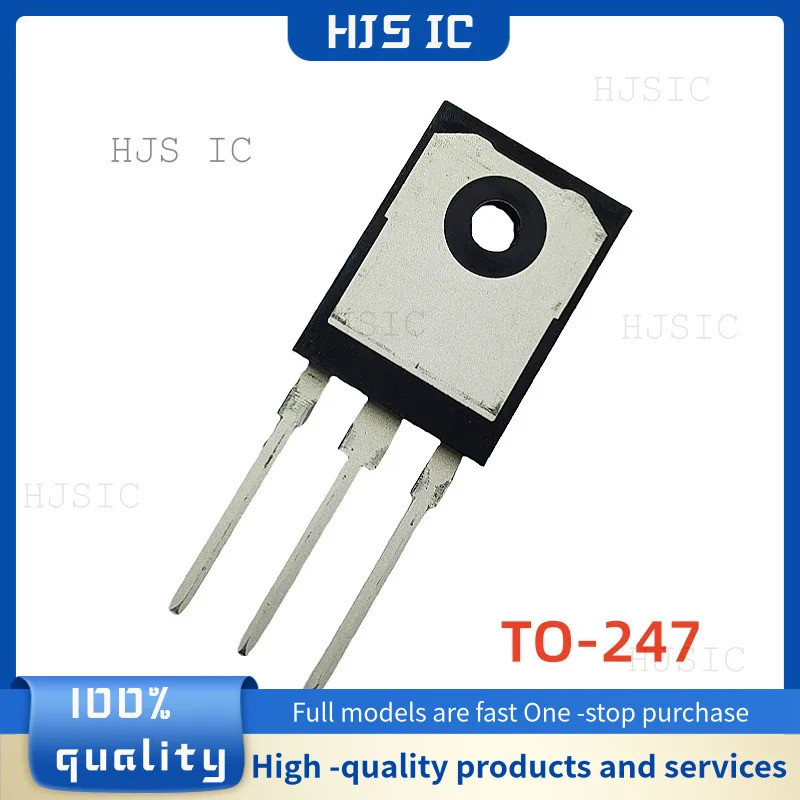 1-5PCS CRG75T65AK5HD G75T65AK5HD CRG25T120BK3S G25T120BK3S CRG40T65AK5HD G40T65AK5HD TO-247 IGBT pow