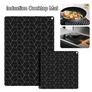 ตัวป้องกันแผ่นอบแบบเหนี่ยวนํา OUTO, แผ่นรอง Cooktop ป้องกันทนไฟกันลื่น, แผ่นรองเตาแม่เหล็กไฟฟ้ากันน้ําซิลิโคน